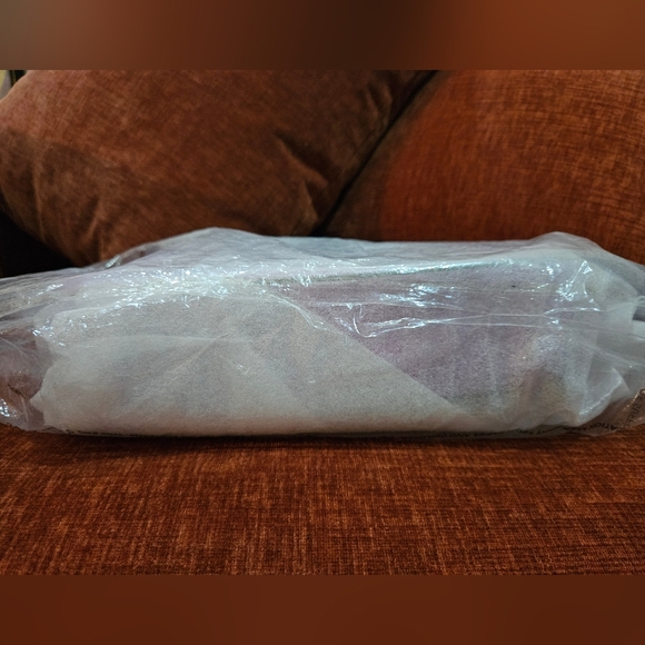 Coach Chelsea Crossbody Bag Luxe Leather Wildflower 2 Straps Cross &Shoulder NWT - Picture 10 of 15